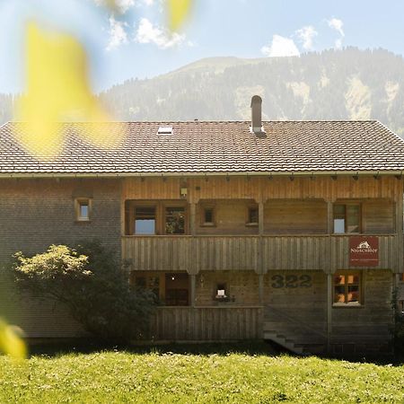 Nigschhof Villa Schoppernau Eksteriør billede